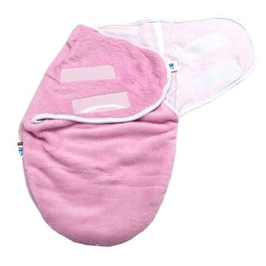 Sistem pentru infasare, 3-6 luni, Cocolino Roz, Baltic Bebe