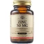 Zinc gluconate 50 mg, 100 tablets, Solgar