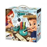 Professional Engraving Studio, +8 years, Buki