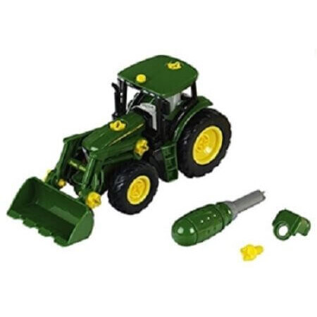 Jhon Deere-trekker, Klein