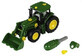 Jhon Deere-trekker, Klein