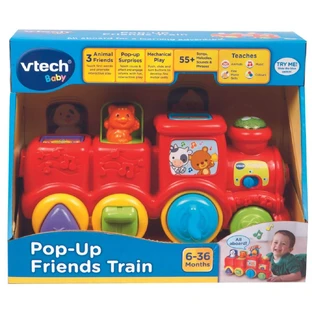 Le train des amis, 6-36 mois, Vtech Baby