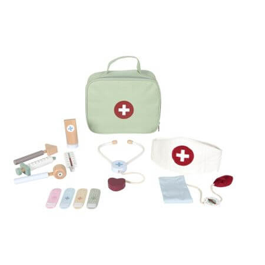 Trousse médicale, +3 ans, Little Dutch