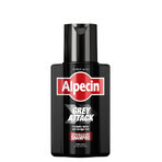 Alpecin Grey Attack Shampooing à la caféine x 200ml, Dr. Kurt Wolff