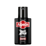 Alpecin Grey Attack Shampooing à la caféine x 200ml, Dr. Kurt Wolff