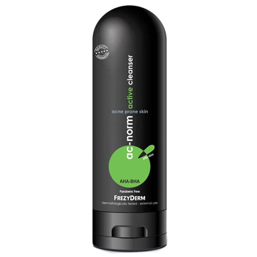 Gel limpiador para pieles con tendencia acneica, 200 ml, Frezyderm