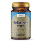 Relaxirem Night, 60 tablets, Remedia Laboratories