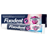 Food Barrier Fresh denture adhesive, 40 g, Fixodent Plus