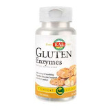 Gluten Enzymes Kal, 30 capsules, Secom