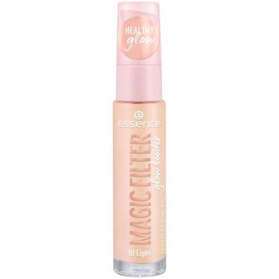 Base de maquillage colorée Glow Booster Magic Filter Glow Booster, 10 - Light, 14 ml, Essence