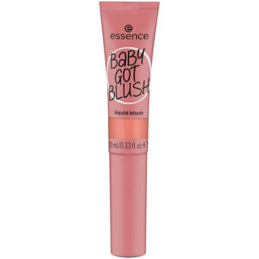 Liquid Blush Baby Got Blush, 30 - Dusty Rose, 10 ml, Essence