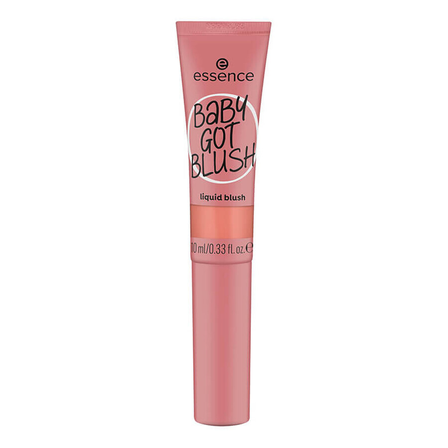 Liquid Blush Baby Got Blush, 30 - Dusty Rose, 10 ml, Essence