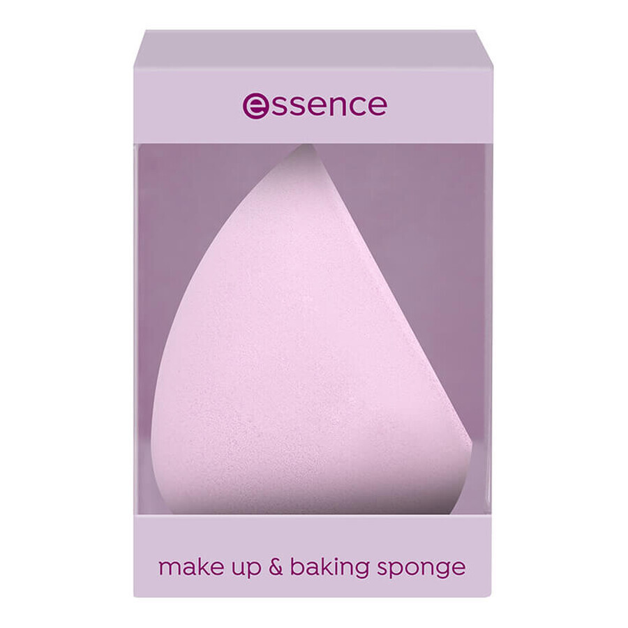 Makeup sponge Make up & Baking Sponge, 01 - Dab & Blend, 1 piece, Essence