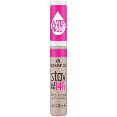 Corrector Stay All Day 14h Long-lasting, 30 Neutraal Beige, 7 ml, Essence