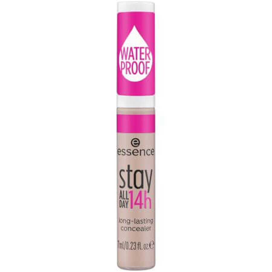 Corrector Stay All Day 14h Long-lasting, 30 Neutraal Beige, 7 ml, Essence