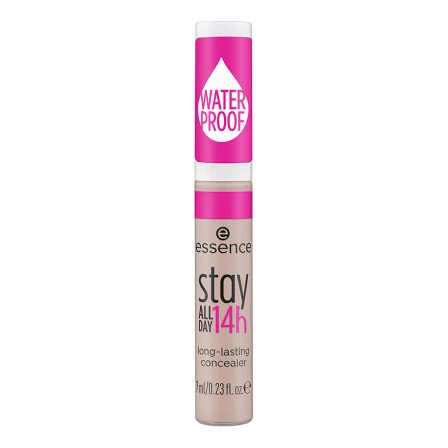 Corrector Stay All Day 14h Long-lasting, 30 Neutraal Beige, 7 ml, Essence