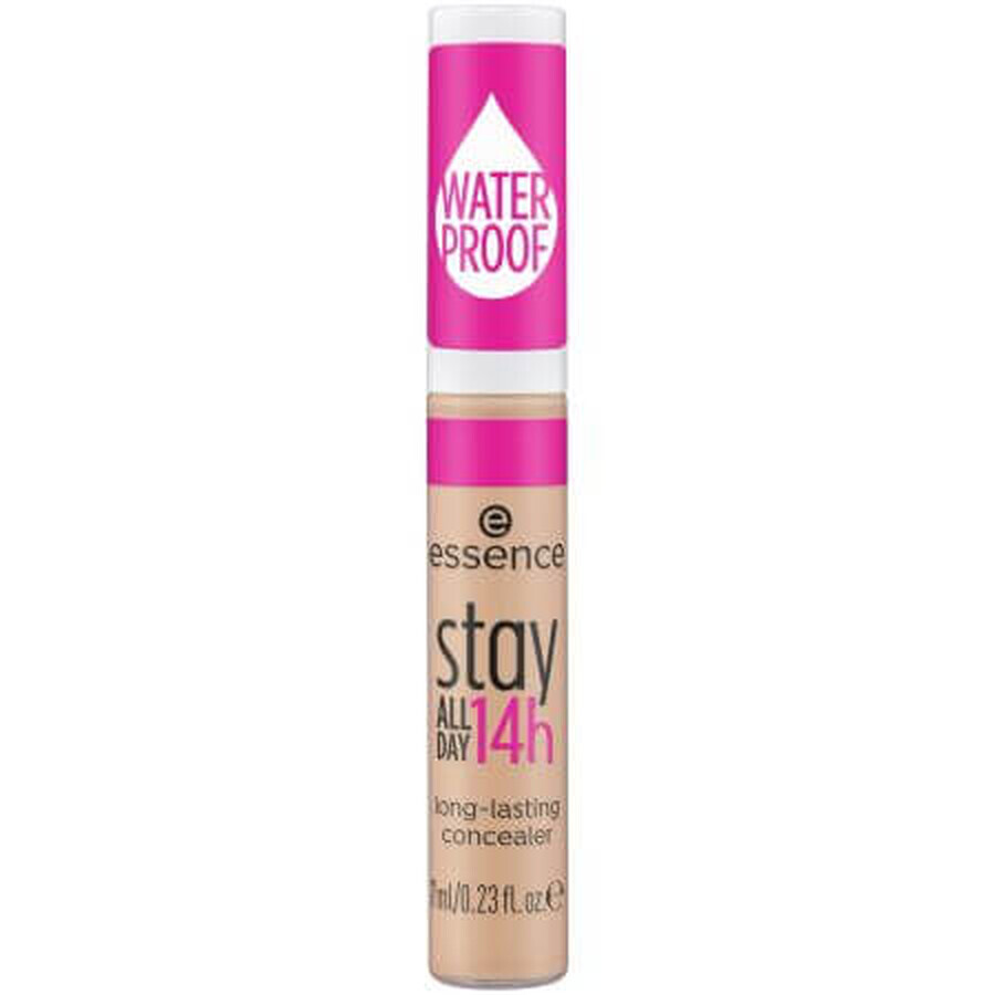 Corector Stay All Day 14h Lunga Durata, 40 Beige Caldo, 7 ml, Essence