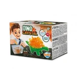 Kristallen dinosaurus, +8 jaar oud, Buki