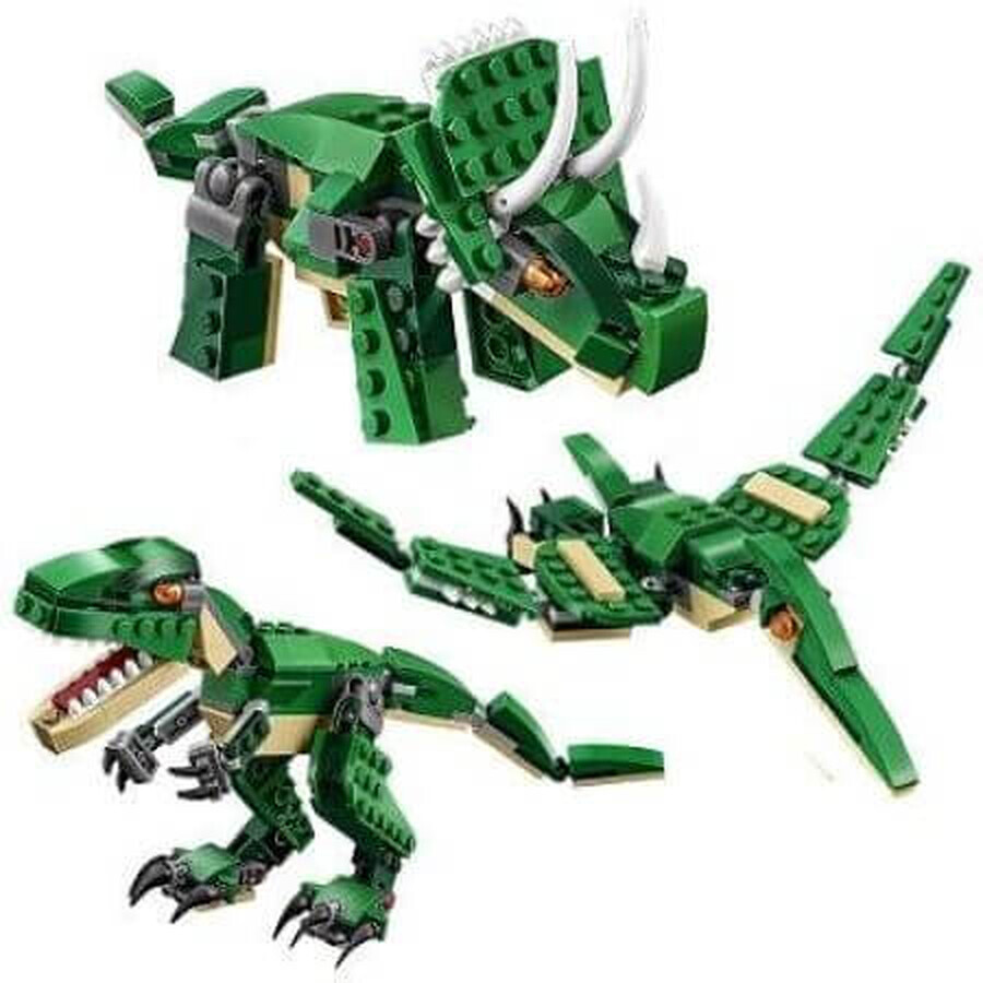 Lego Creator 3 in 1 Machtige Dinosaurussen, 31058, Lego