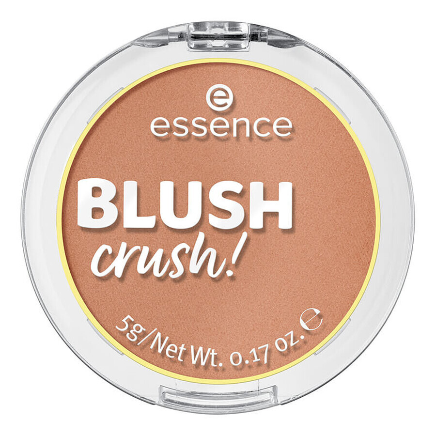 Blush Blush Crush !, 10 - Caramel Latte, 5 g, Essence