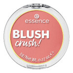 Blush Blush crush !, 20 - Deep Rose, 5 g, Essence