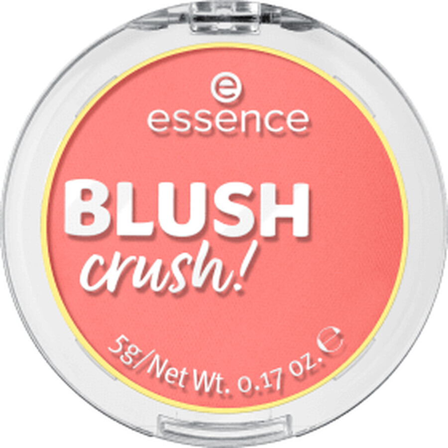 Blush Blush crush !, 20 - Deep Rose, 5 g, Essence