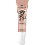 Iluminator lichid Baby Got Glow, 10 - Sasy in Silk, 10 ml, Essence