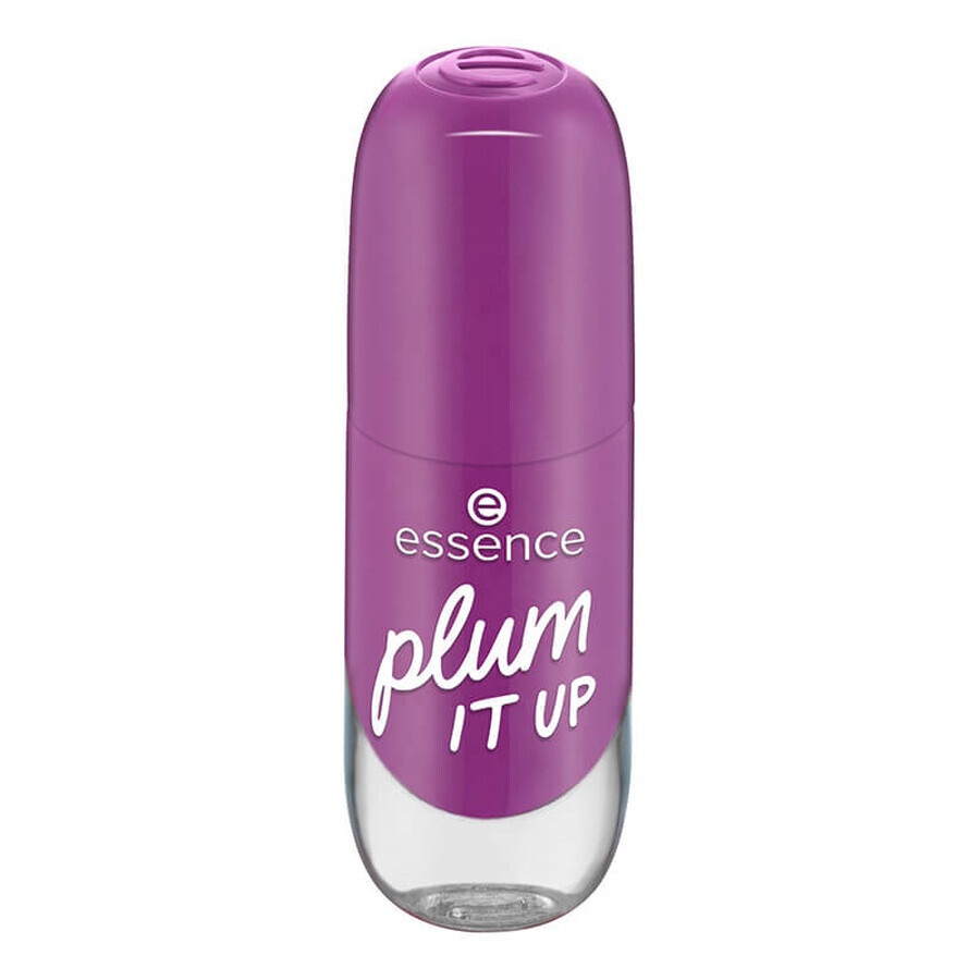 Gel Nail Colour nagellak, 54 - Plum It Up, 8ml, Essence