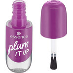 Gel Nail Colour nagellak, 54 - Plum It Up, 8ml, Essence