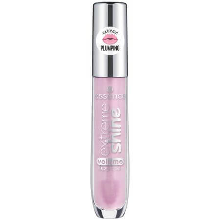 Brillo de labios volumen brillo extremo, 102 - Sweet Dreams, 5 ml, Essence