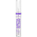 Brillo de labios Meta Glow Multi-Reflective, 01 - Cyber Space, 3 ml, Essence