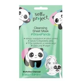 BravePanda Cleansing Face Mask, 15 ml, Selfie Project