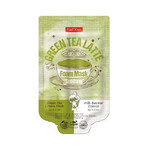 Schuimend masker met groene thee-extract en hyaluronzuur, 12 g, Purederm