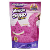 Kinetic Sand voor het modelleren van meloensmaak, 227 g, Kinetic Sand