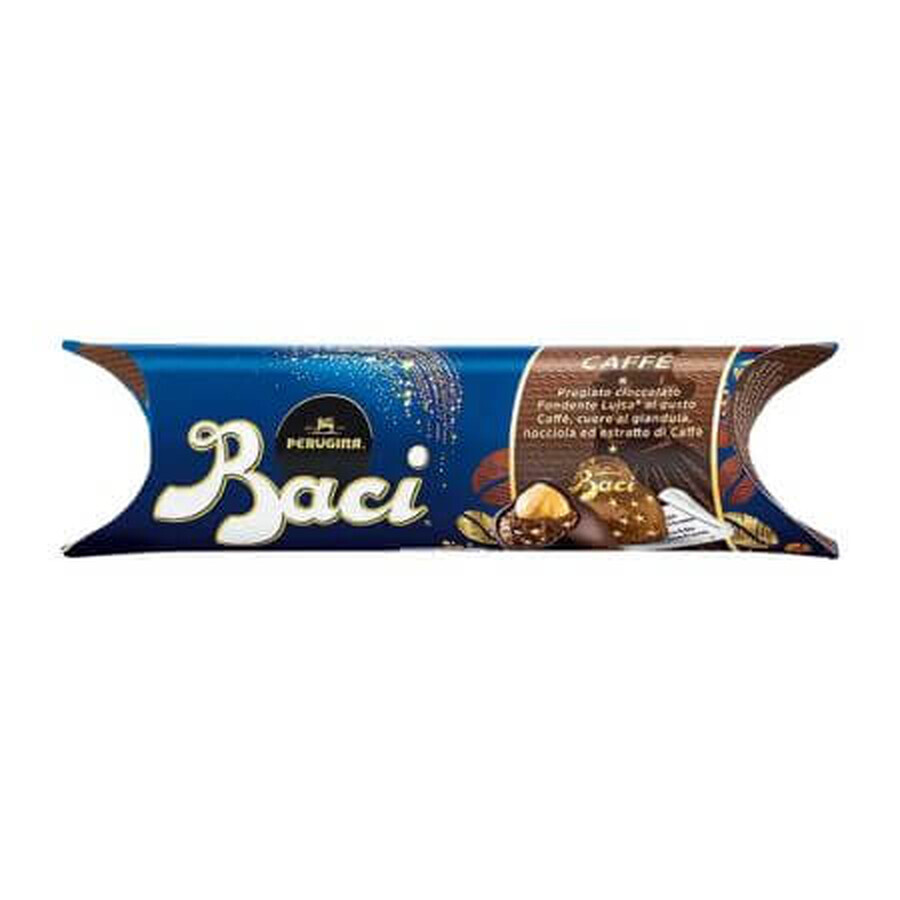 Praline Koffie Tube, 37.5g, Baci