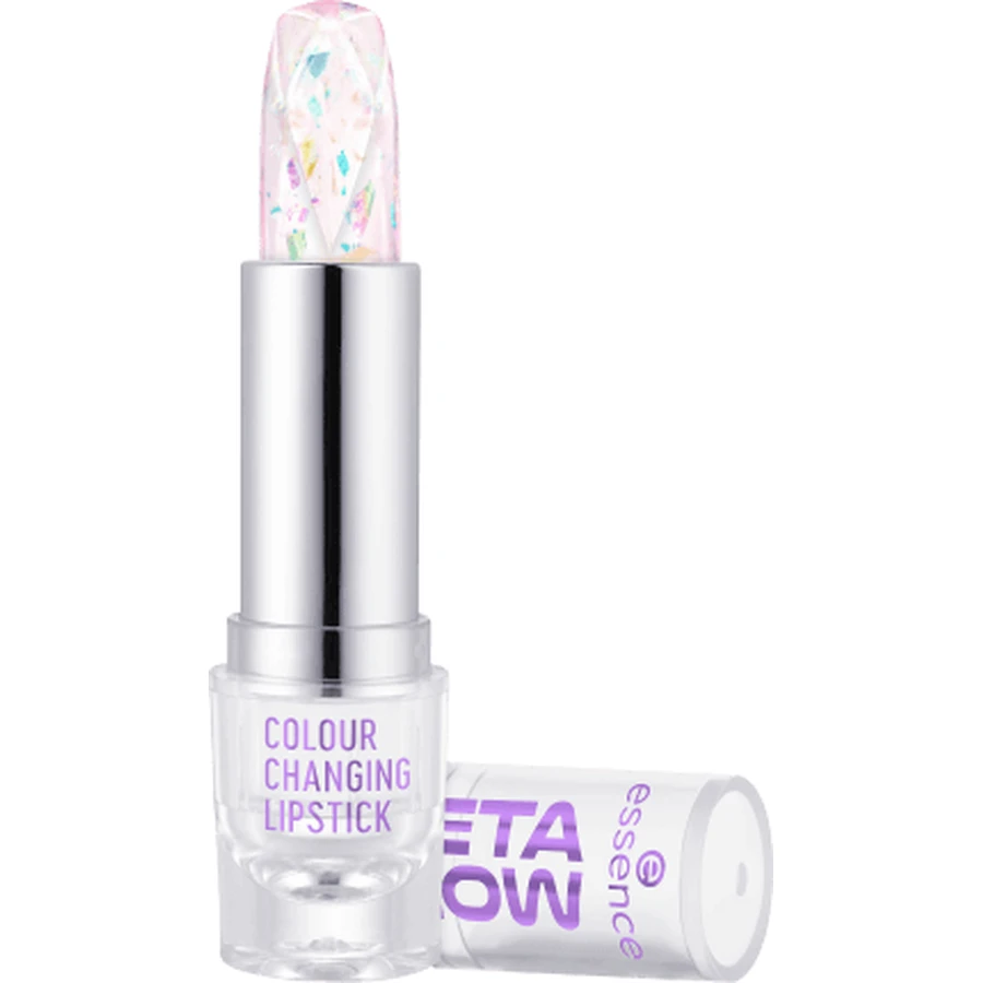 Meta Glow Colour Kleurveranderende Lipstick, 3.4 g, Essence