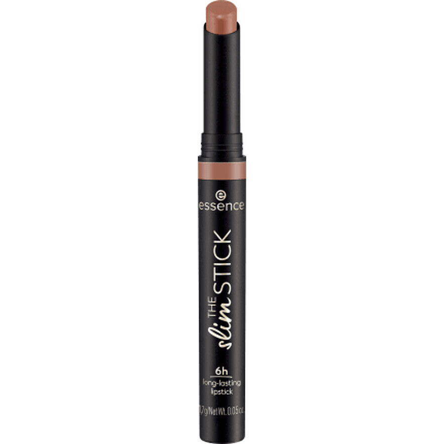 Lippenstift The Slim Stick, 101 - Chocoholic, 1,7 g, Essence