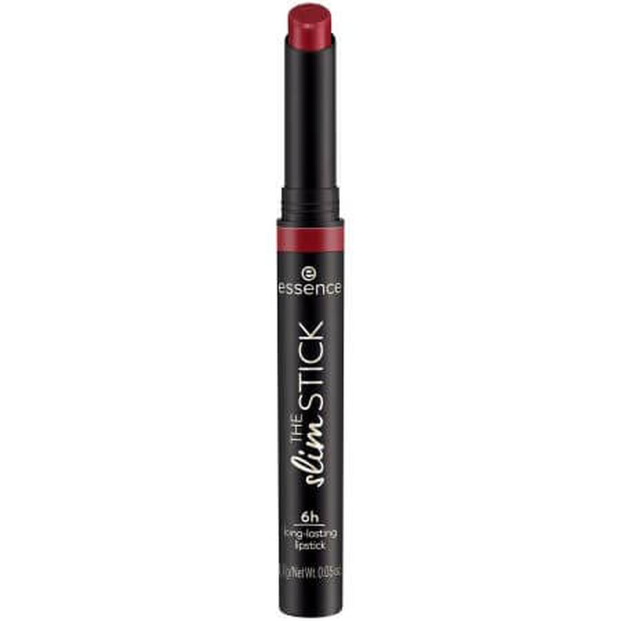 Lippenstift The Slim Stick, 107 - Hot Chili, 1,7 g, Essence