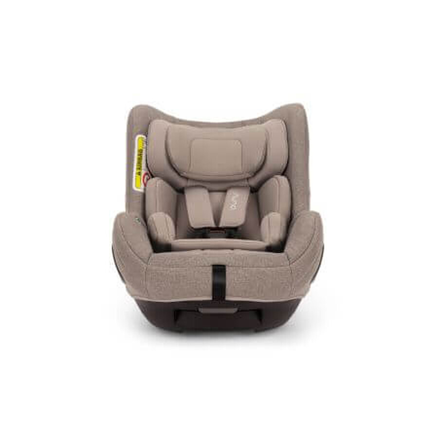 Todl Next i-Size swivel car seat, 40 -105 cm, Cedar, Nuna