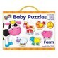 Set 6 Baby Puzzel Firm, 2 stuks, Galt