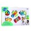 Set of 6 fun toys for babies, Hola