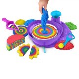 Schat Carrousel Set, 907g, Kinetisch Zand