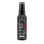 Fix &amp; Last 18h Spray fissante per il trucco, 50 ml, Essence