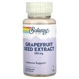 Grapefruit Seed Extract Solaray, 60 capsules, Secom