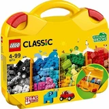 Creatieve koffer Lego Classic, +4 jaar, 10713, Lego
