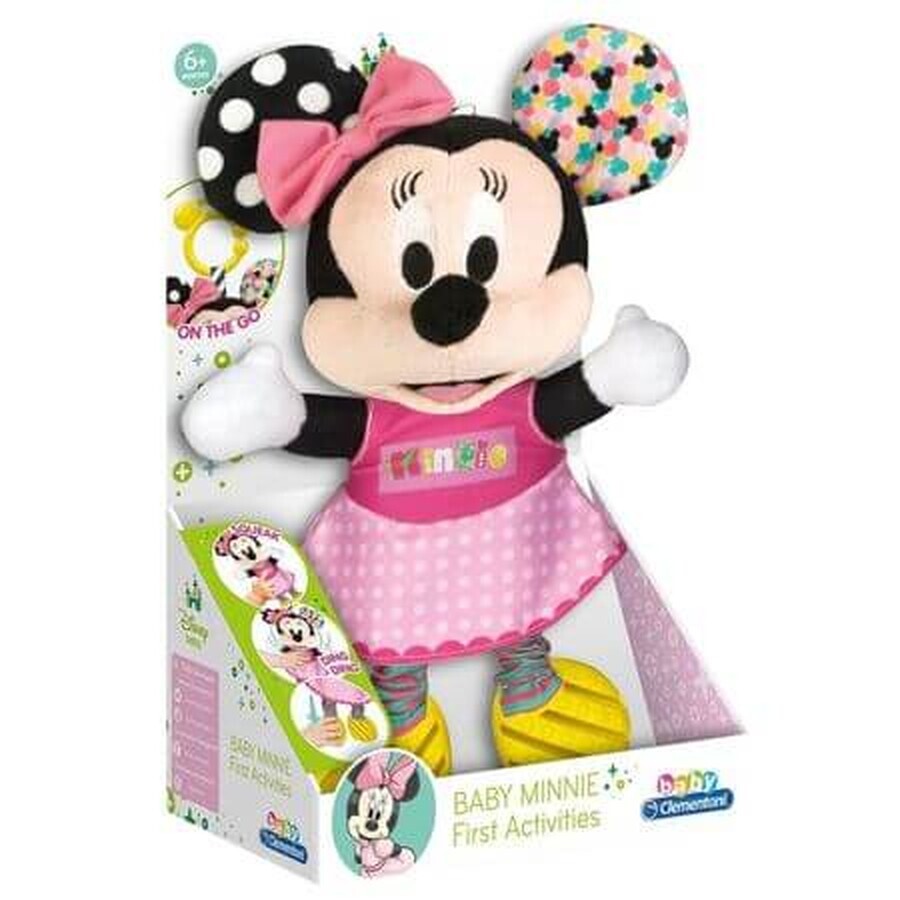 Minnie Mouse, Clementoni