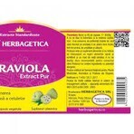 Graviola, 60 capsules, Herbagetica