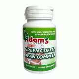 Green Coffee Bean Complex, 30 capsules, Adams Vision