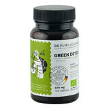 Green detox, 120 tablets, Republica Bio