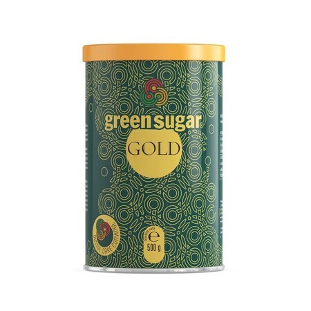 Groene Suiker Goud, 500 g, Remedia